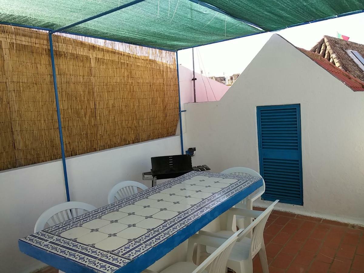 Typical House In The City Center Villa Tavira Exterior photo